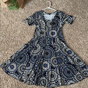 Cute tea time dress!